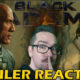 Black Adam Trailer Reaction