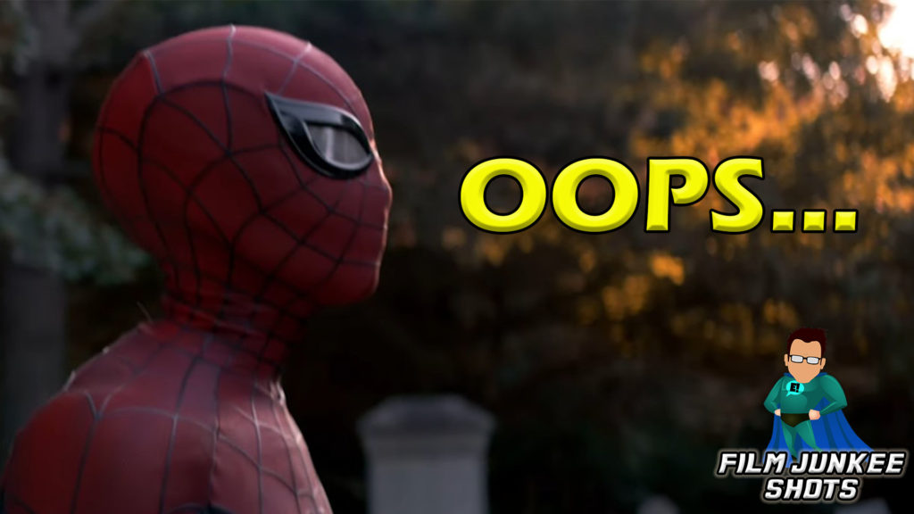 Spider-Man Lotus Controversy – Film Junkee Shots