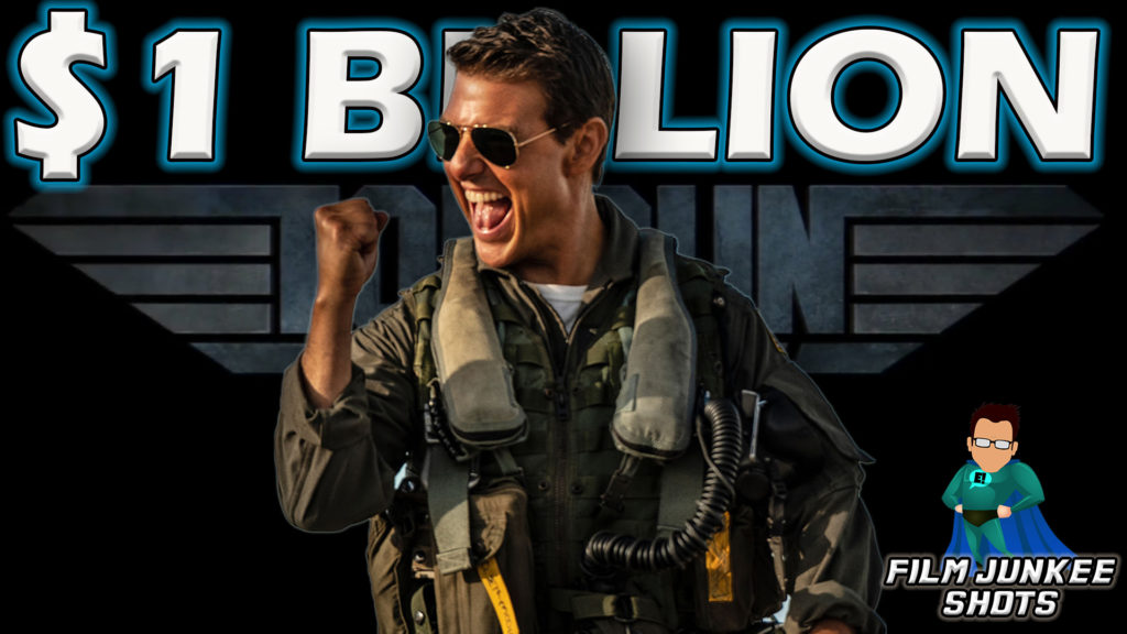 Top Gun Maverick Crosses $1 Billion! Elvis Movie Opens with a Decent Box Office.