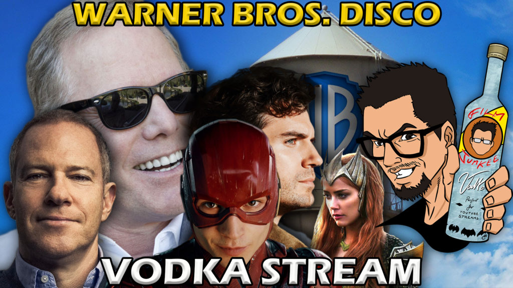 Warner Bros. Disco – Film Junkee Vodka Stream