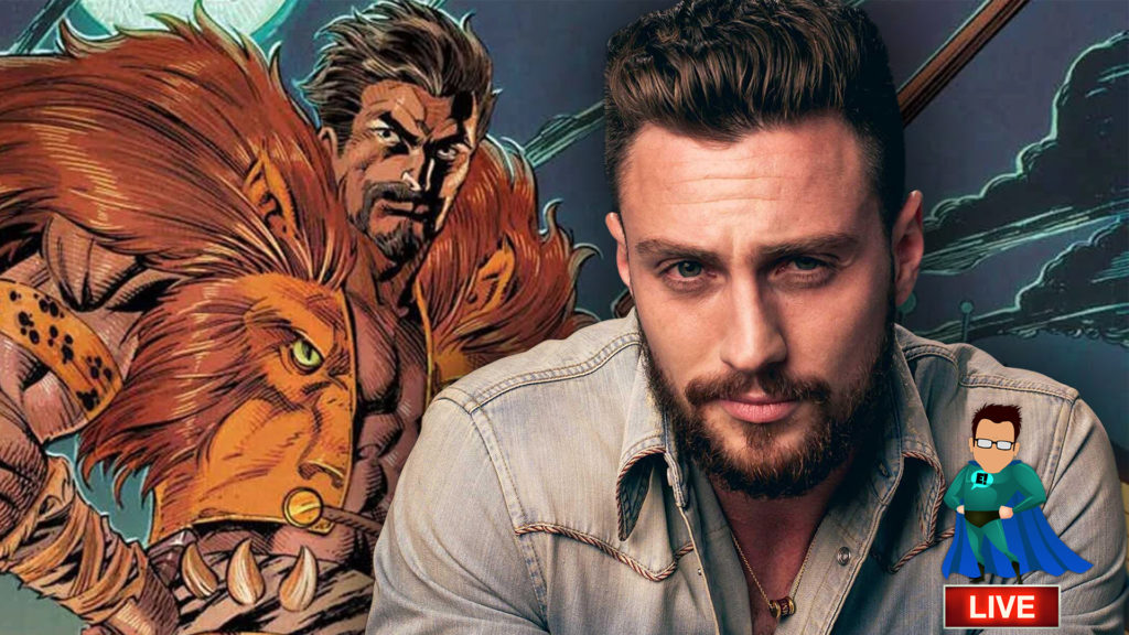 Kraven The Hunter Movie Another Morbius? – Film Junkee Live