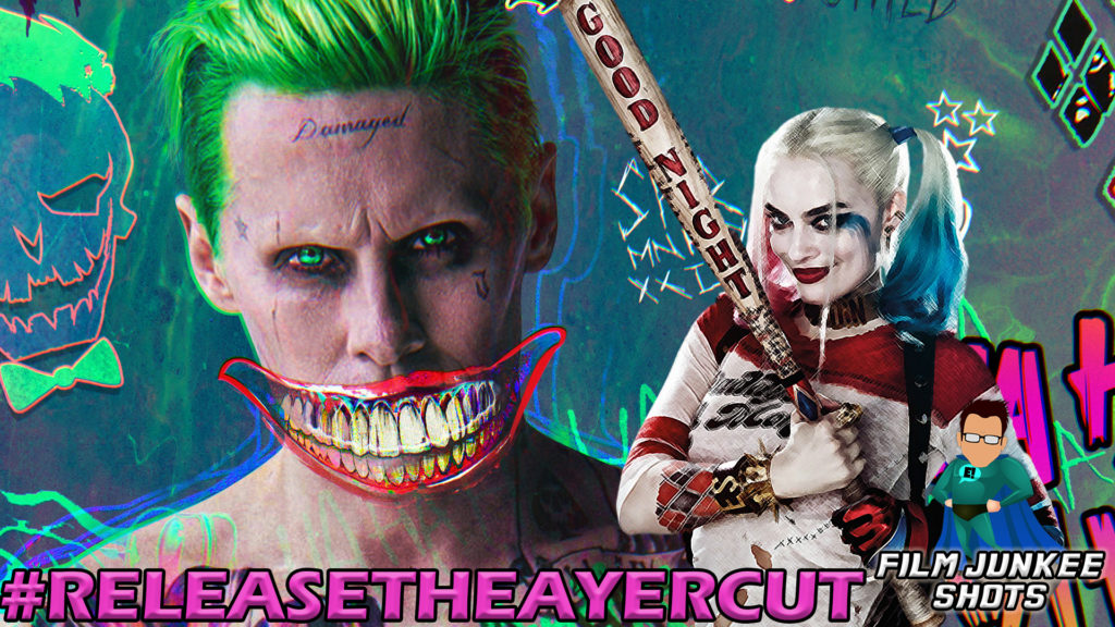 #ReleaseTheAyerCut November Event – Film Junkee Shots