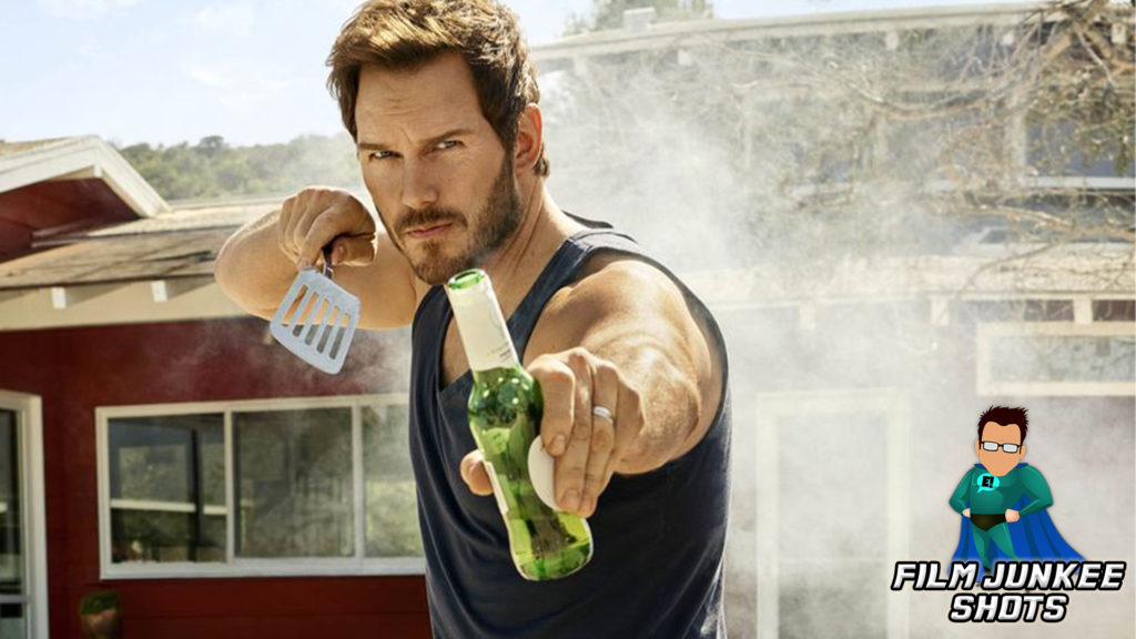 Chris Pratt Addresses the Hate and His Religion – Film Junkee Shots
