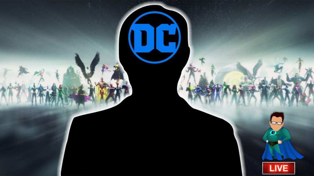 David Zaslav’s Struggle Finding the DC Films Head – Film Junkee Live