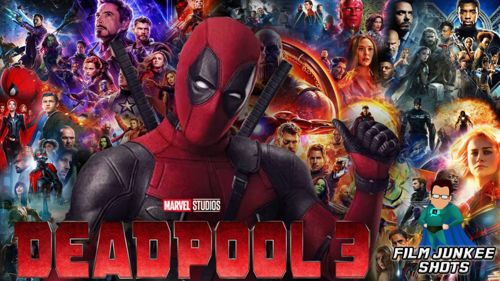 Deadpool 3 Story Details – Film Junkee Shots