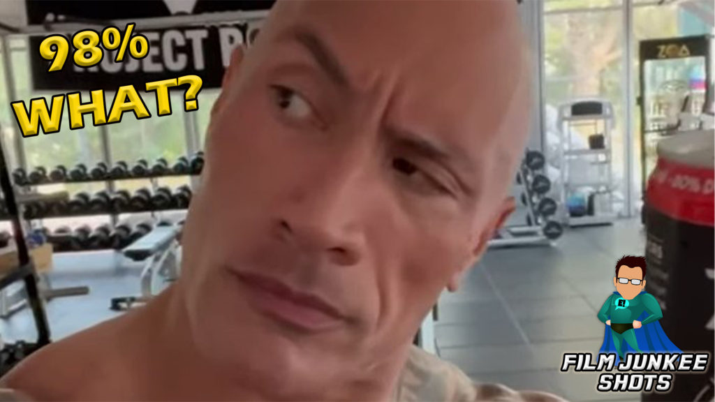 Black Adam Trailer Reaction HUGE According to Dwayne Johnson – Film Junkee Shots