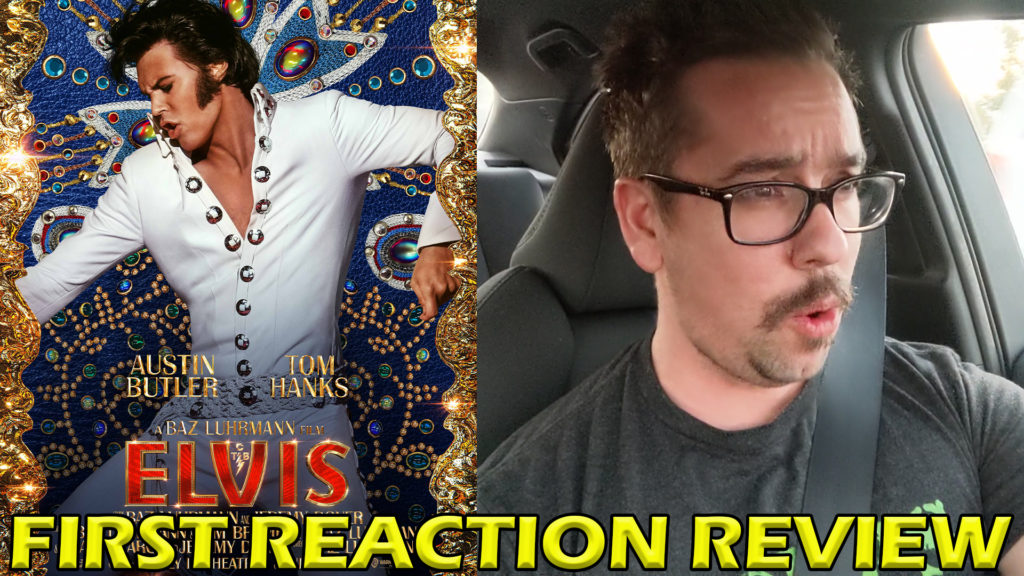 Elvis FIRST REACTION Review