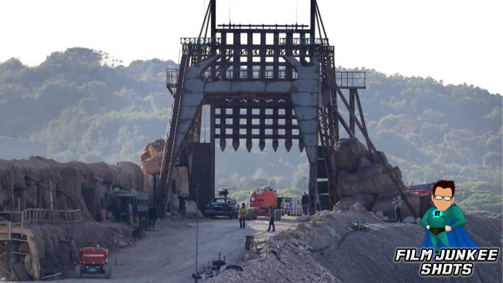 First Mad Max Furiosa Set Photos – Film Junkee Shots