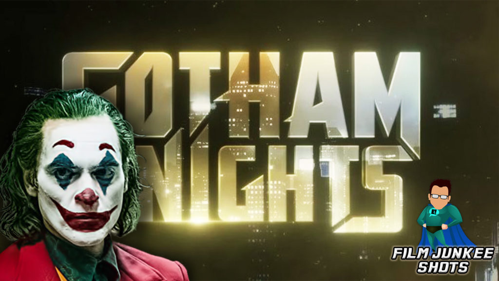 The Gotham Knights CW Trailer is Awful – Film Junkee Shots