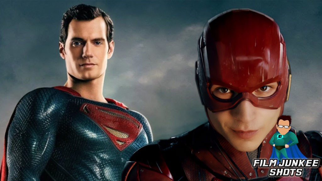 Henry Cavill Superman Talk and The Flash Testing Extraordinarily Well
