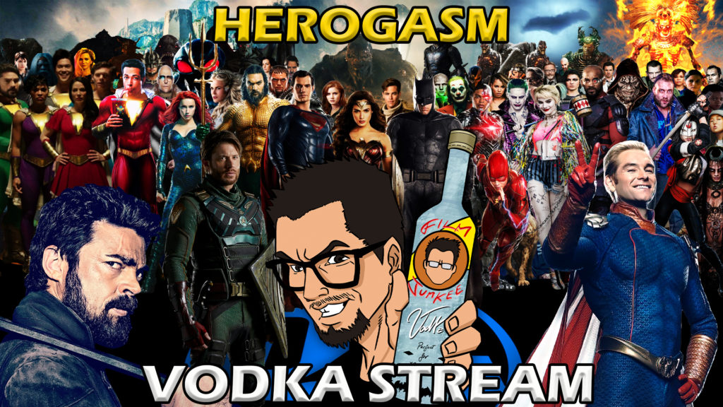 Herogasm – Film Junkee Vodka Stream