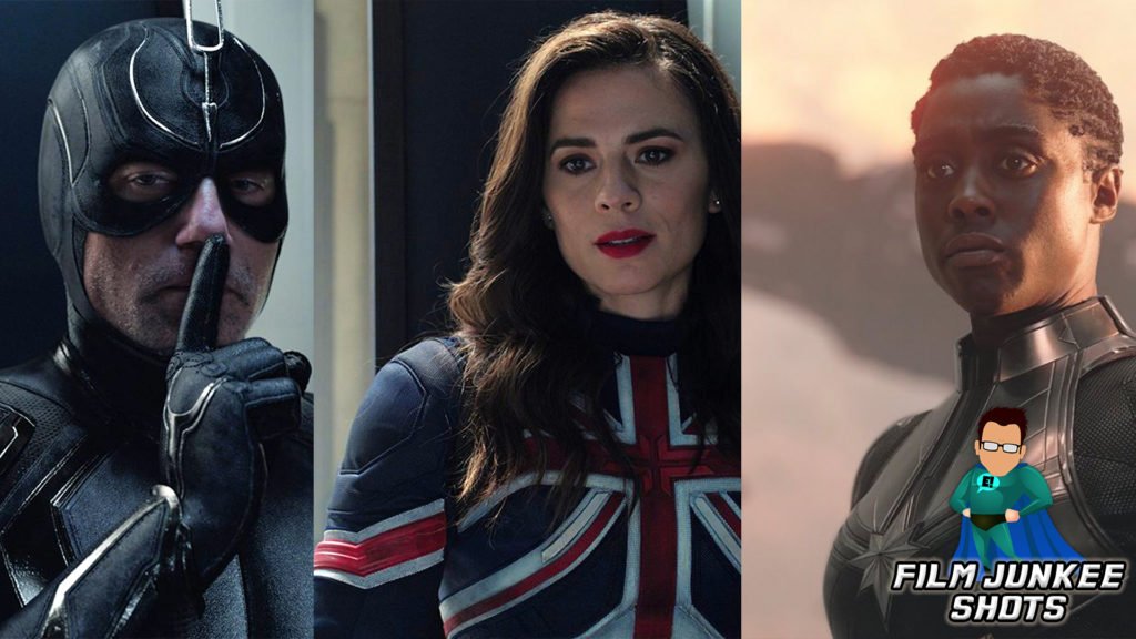 Illuminati Character Images from Doctor Strange 2 Released – Film Junkee Shots