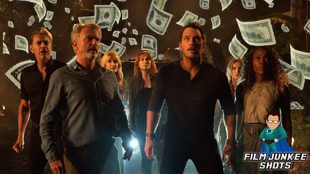 Jurassic World Dominion Reviews & Box Office Projections – Film Junkee Shots