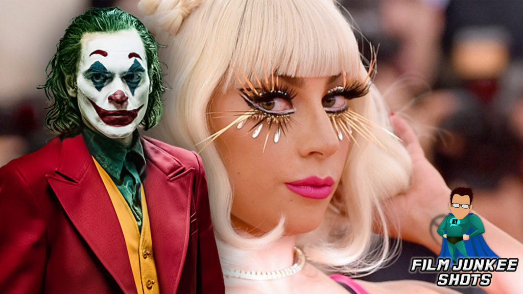 Lady Gaga Rumored for Harley Quinn in Joker 2 Musical – Film Junkee Shots