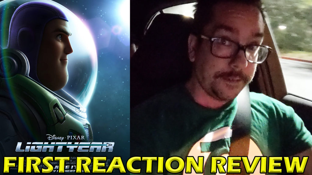 Lightyear FIRST REACTION Review