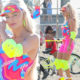 Margot Robbie Rocks Tight Colorful Barbie Outfit – Film Junkee Shots