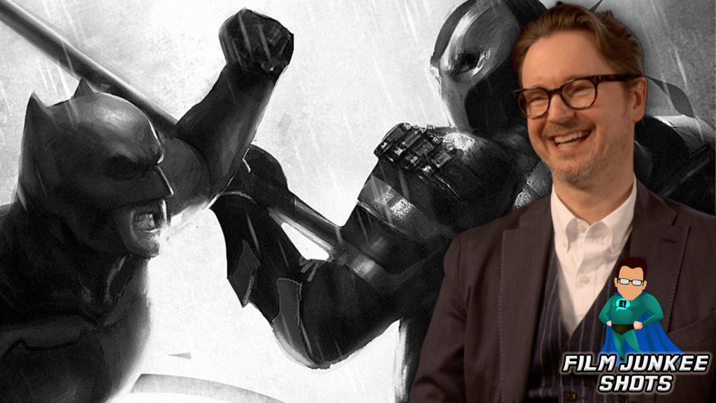 Matt Reeves Discusses Ben Affleck’s Batman Script Again – Film Junkee Shots