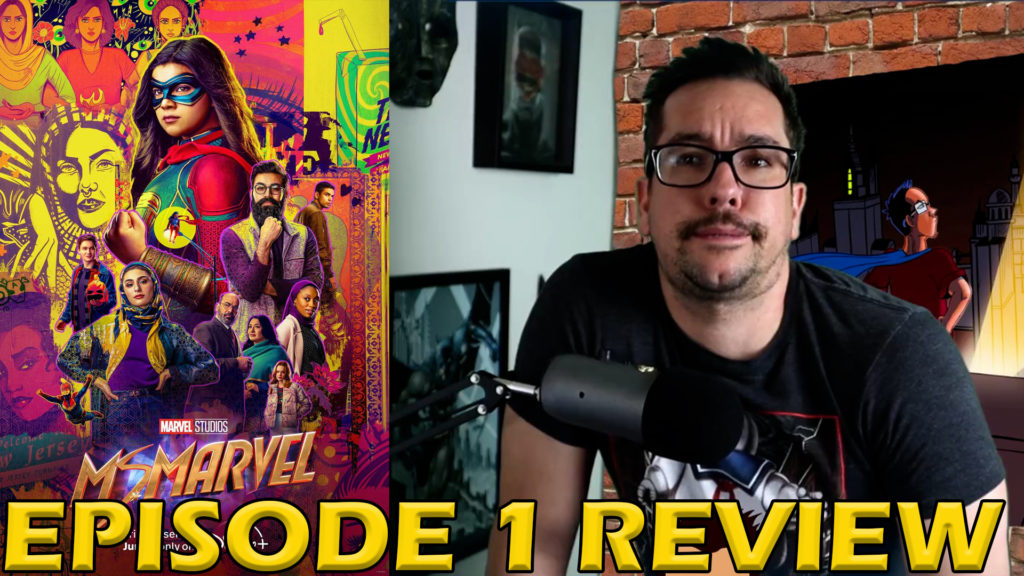 Ms. Marvel Episode 1 Review