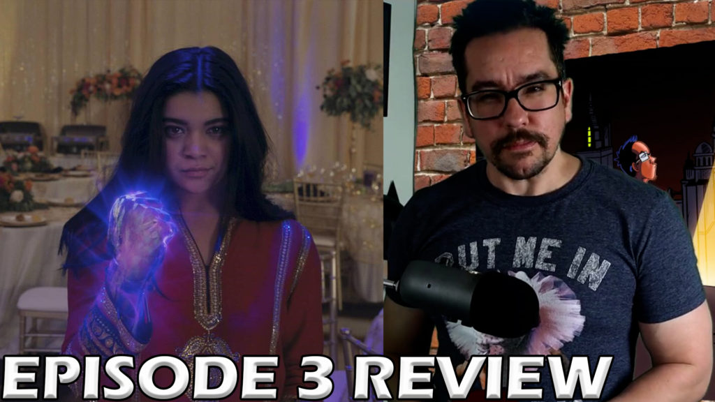 Ms. Marvel Episode 3 Review