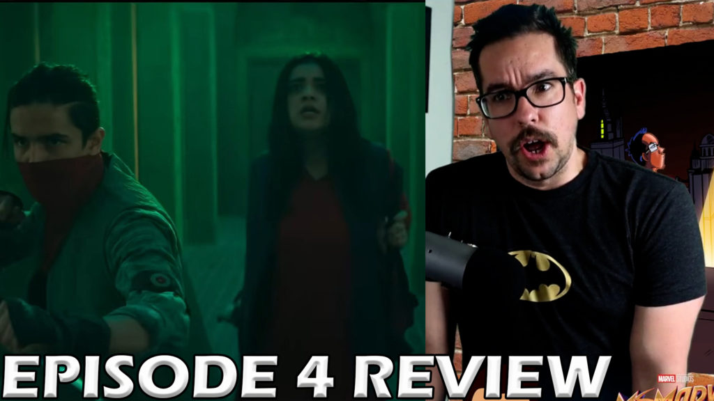 Ms. Marvel Episode 4 Review