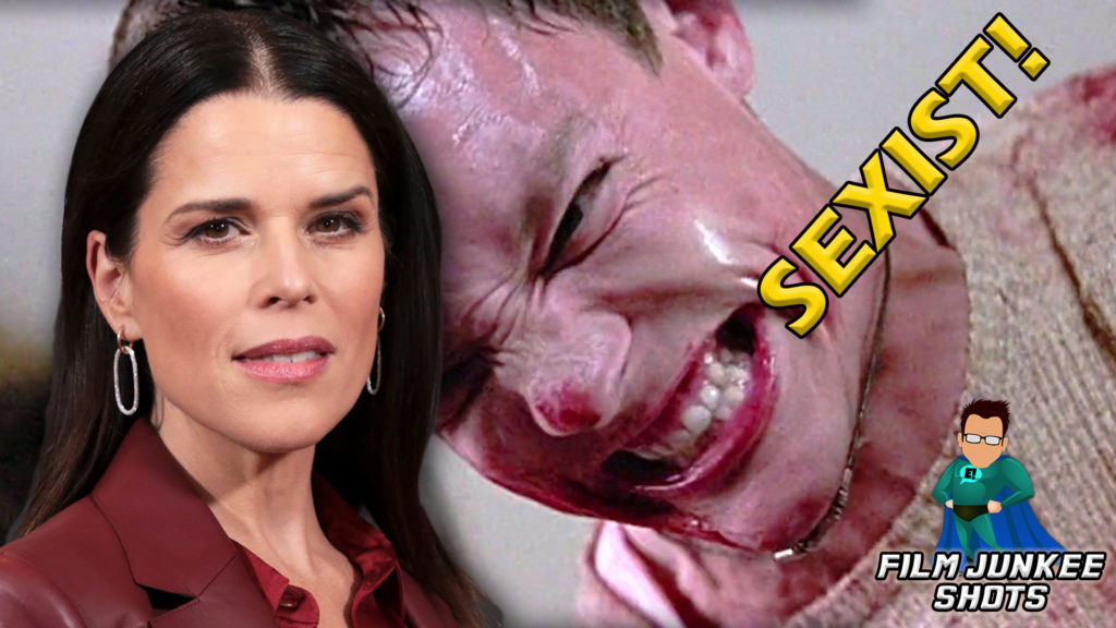 Neve Campbell Scream 6 Controversy – Film Junkee Shots