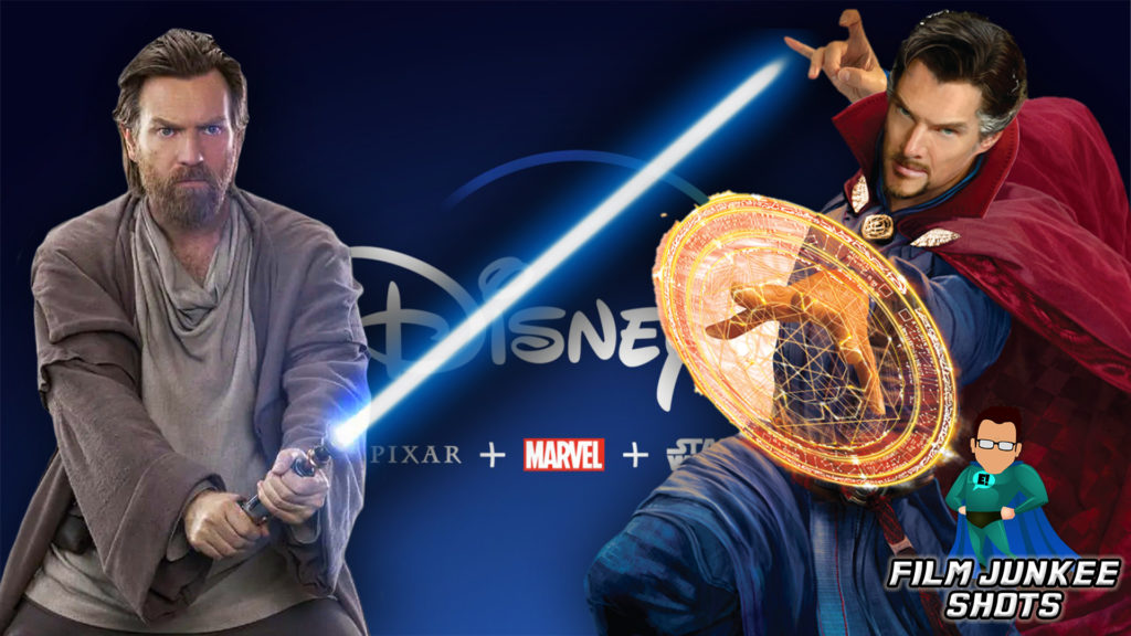 Obi-Wan Kenobi Finale & Doctor Strange 2 Disney Plus Numbers – Film Junkee Shots