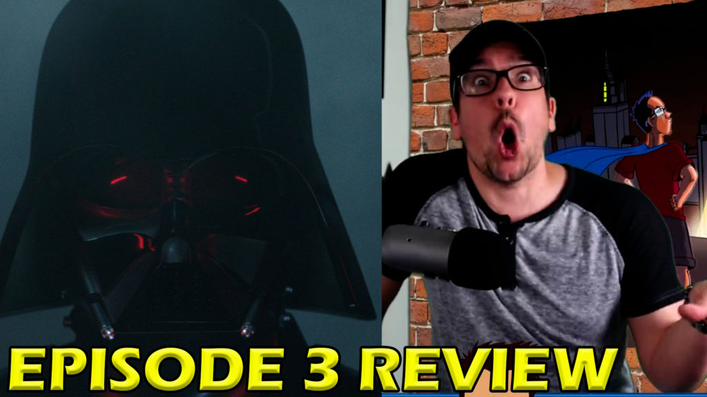 Obi-Wan Kenobi Episode 3 Review