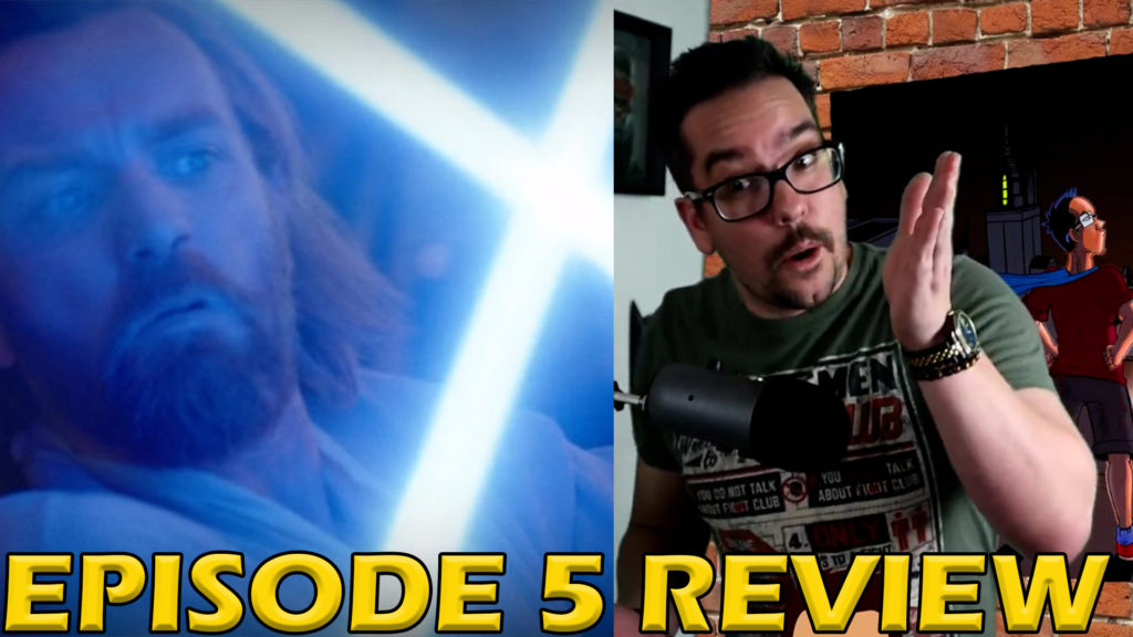Obi-Wan Kenobi Episode 5 Review