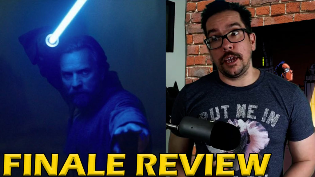 Obi-Wan Kenobi Finale Review