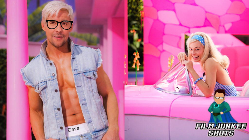 First Look at Ryan Gosling As Ken in the Barbie Movie – Film Junkee Shots