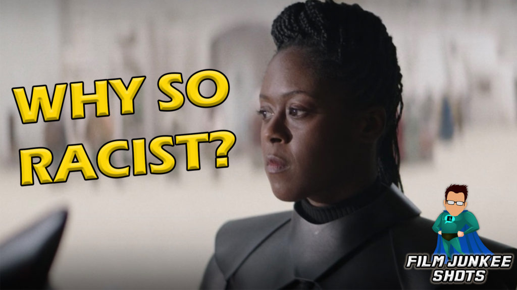 Star Wars Calls Out the Racism – Film Junkee Shots
