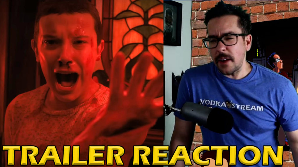 Stranger Things 4 Volume 2 Trailer Reaction