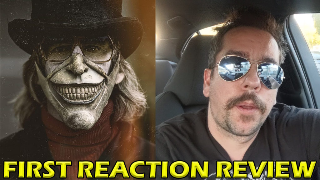 The Black Phone FIRST REACTION Review