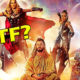 Thor Love & Thunder Runtime and Posters – Film Junkee Shots