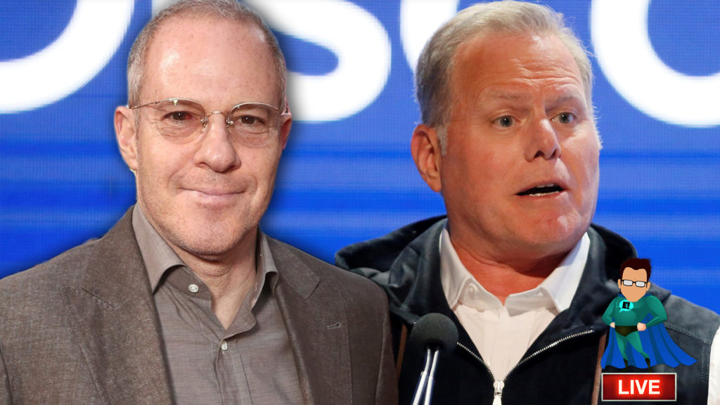 Toby Emmerich Stepping Down from Warner Bros. Position – Film Junkee Live