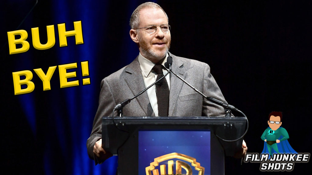 Toby Emmerich to Exit Warner Bros. – Film Junkee Shorts