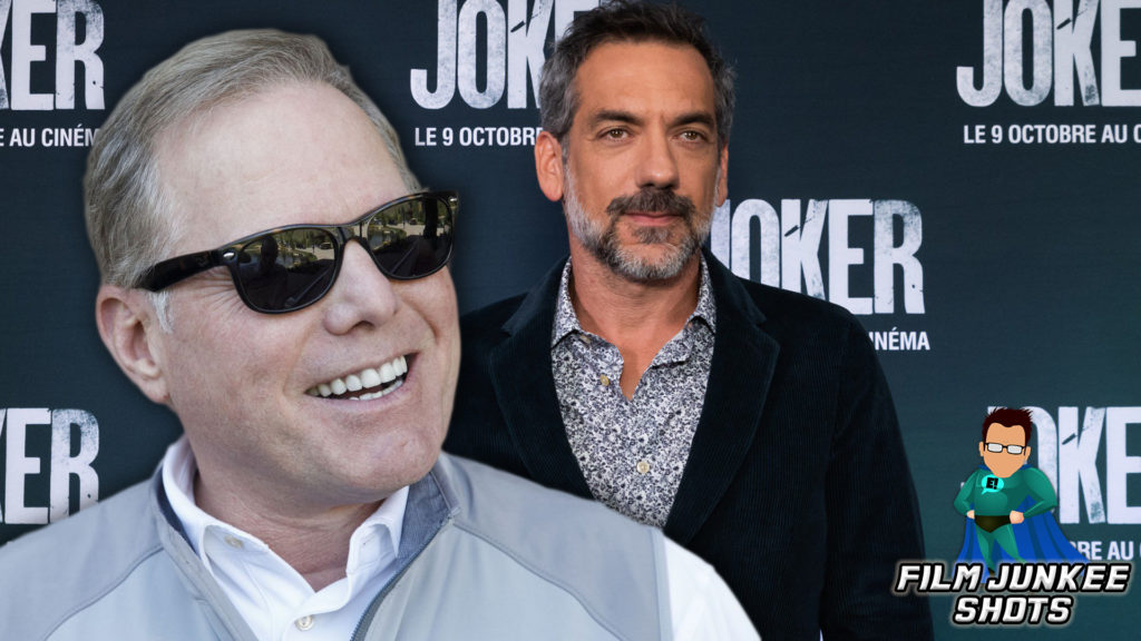 Todd Phillips to be a DC Universe Advisor? – Film Junkee Shots