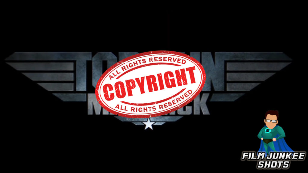 Top Gun Copyright Infringement Lawsuit? – Film Junkee Shots
