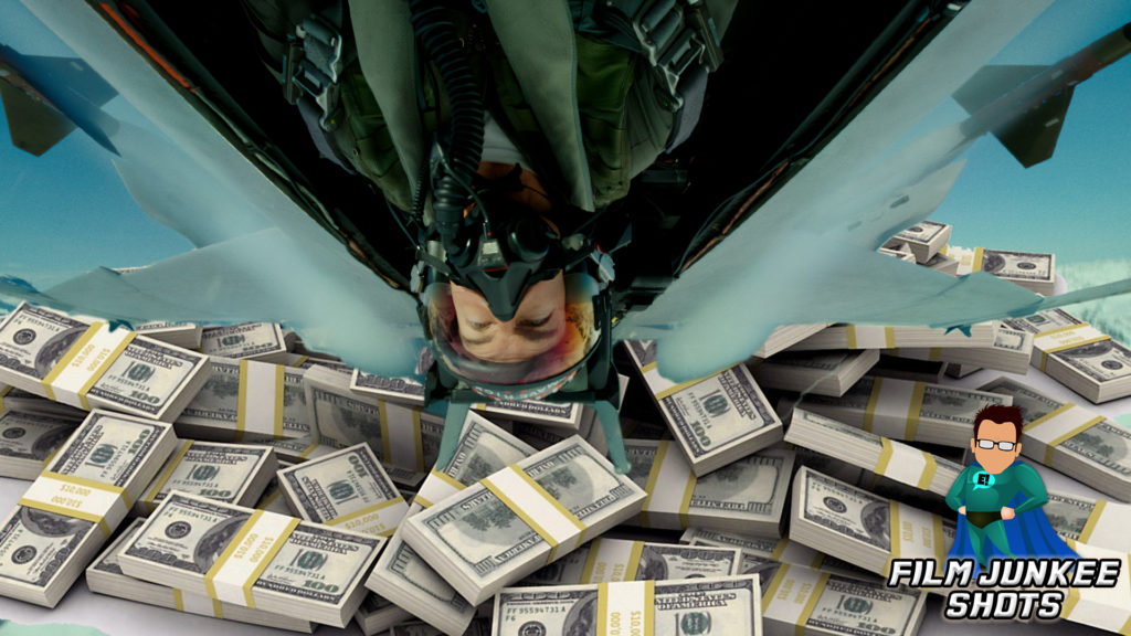 Top Gun Maverick Box Office Sees Super-Low Drop