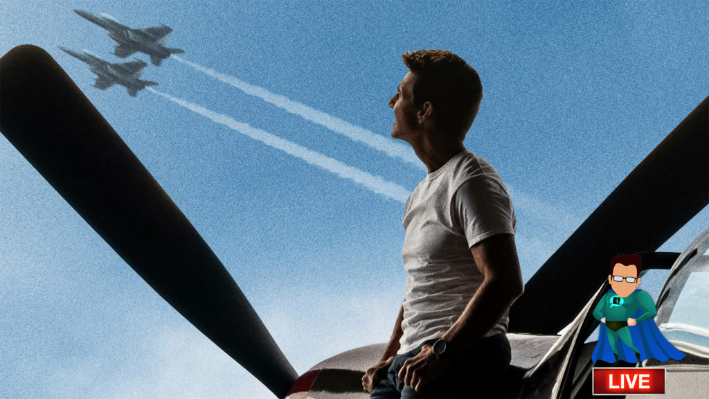 Why Top Gun Maverick Pleased Everyone and Will There be a Sequel? – Film Junkee Live