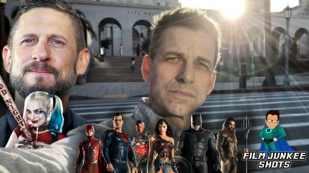 RANT: Zack Snyder Father’s Day Post & Ayer Cut Scoops – Film Junkee Shots