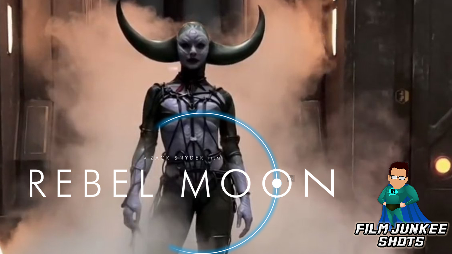 Rebel Moon': Zack Snyder Gets Gang Together for Trailer – The