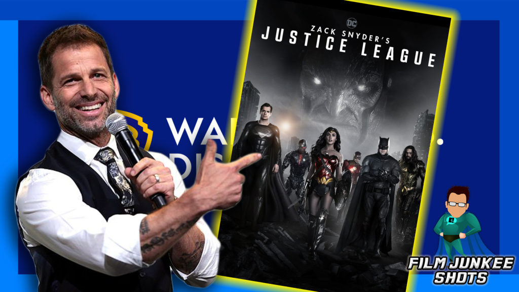Zack Snyder’s Justice League Digital Coming – Film Junkee Shots