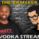 The Batfleck – w/ Christopher Fagan from T3Medias – Film Junkee Vodka Stream