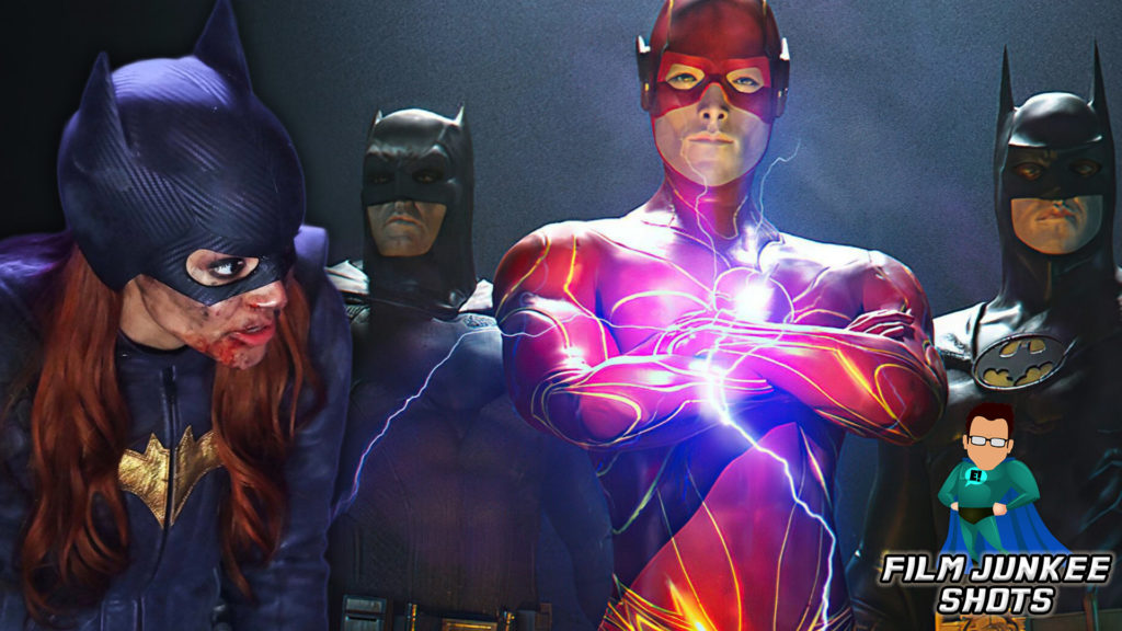 Batgirl Movie Multiverse Connections – Film Junkee Shots