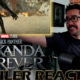 Black Panther Wakanda Forever Trailer Reaction