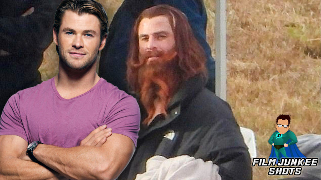 First Look at Chris Hemsworth in Mad Max Furiosa – Film Junkee Shots