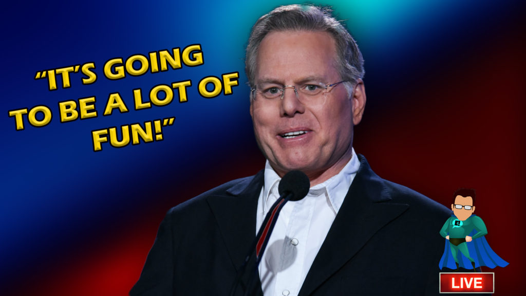 David Zaslav Hopeful for the Future of Warner Bros. Discovery – Film Junkee Live