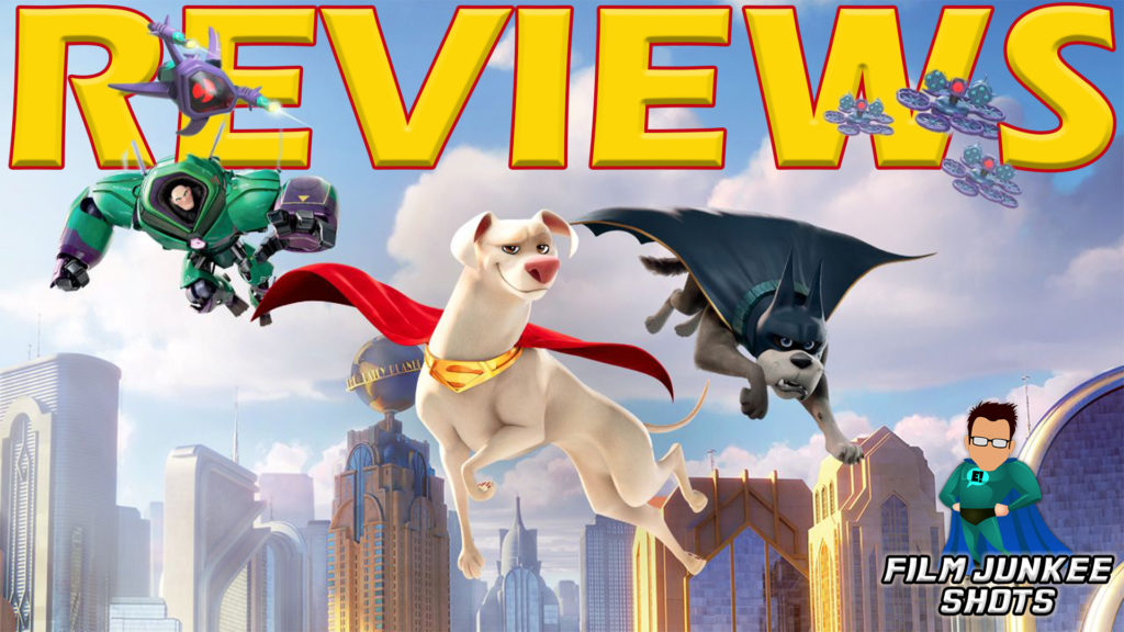 DC League of Super-Pets Reviews – Film Junkee Shots