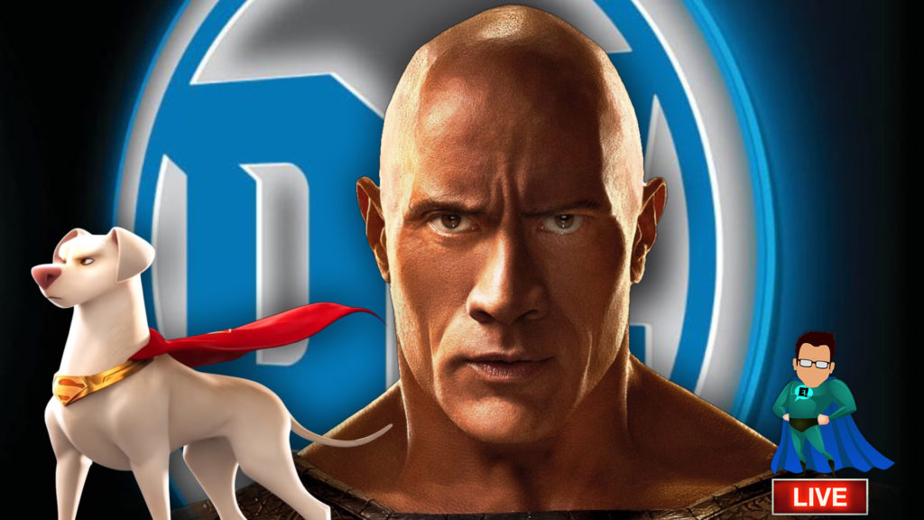 Will Dwayne Johnson’s DC Movies Have an Impact? – Film Junkee Live